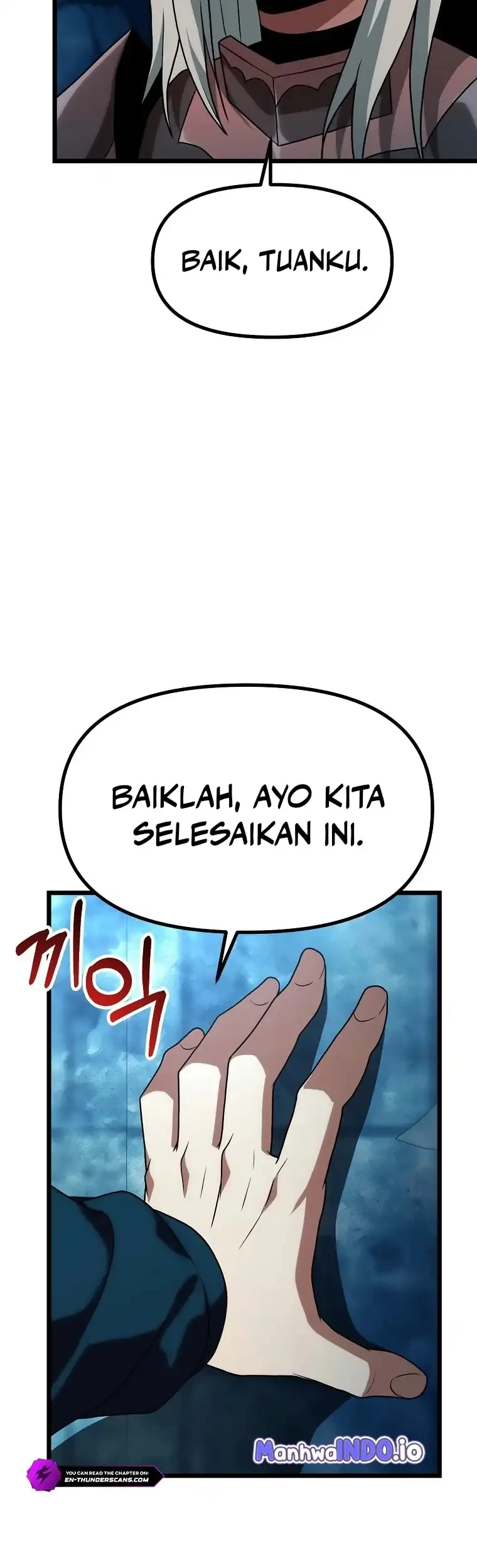 Get Some Honey by Copying Skills Chapter 40 Gambar 47