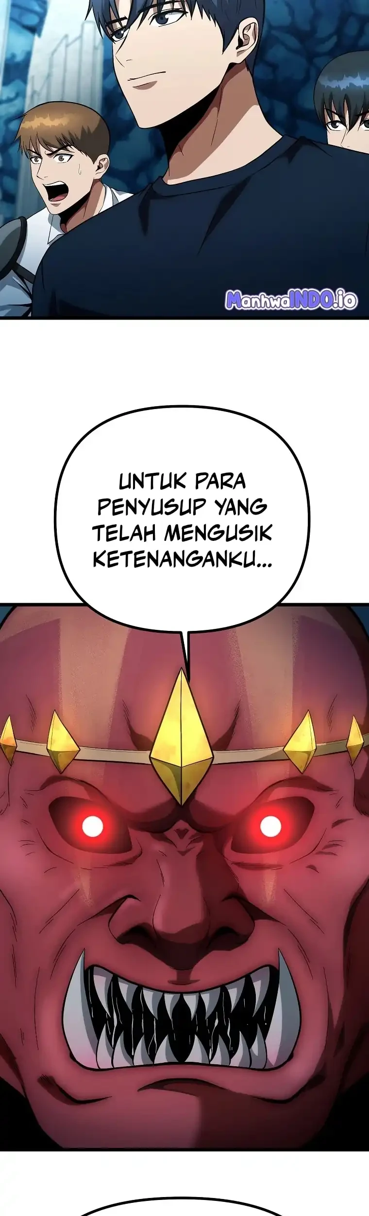 Get Some Honey by Copying Skills Chapter 40 Gambar 53