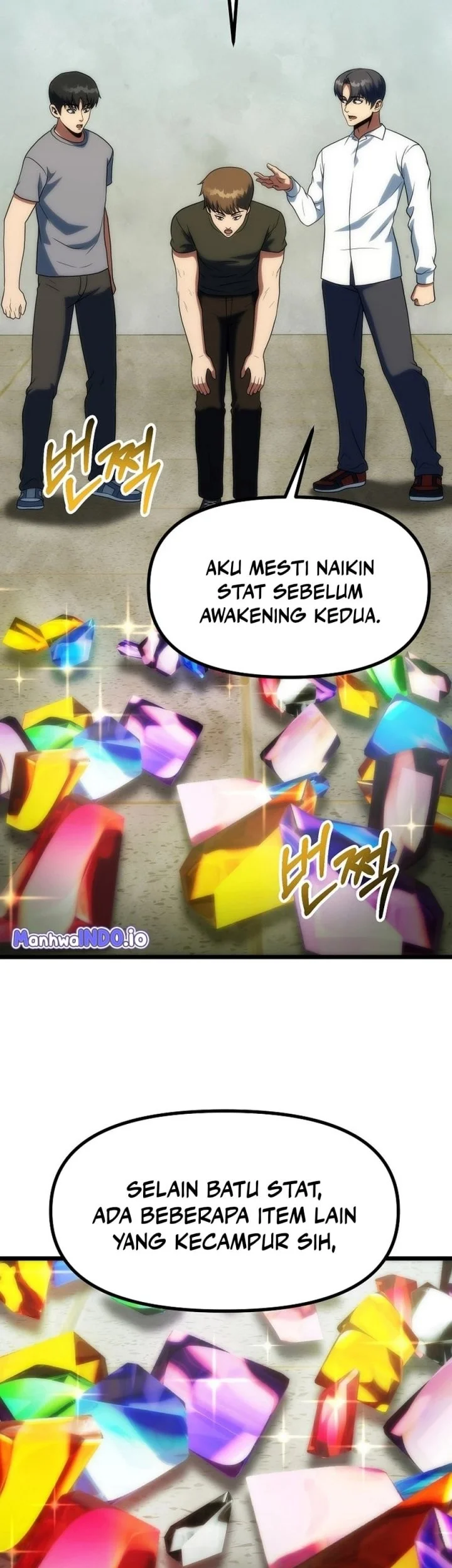 Get Some Honey by Copying Skills Chapter 46 Gambar 59