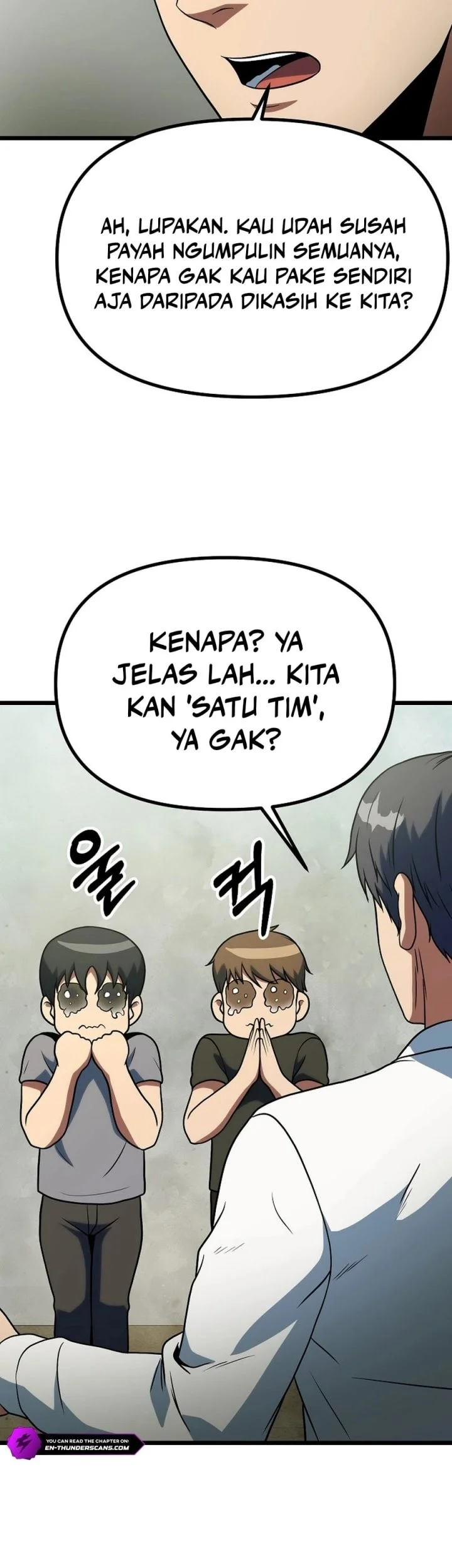 Get Some Honey by Copying Skills Chapter 46 Gambar 61