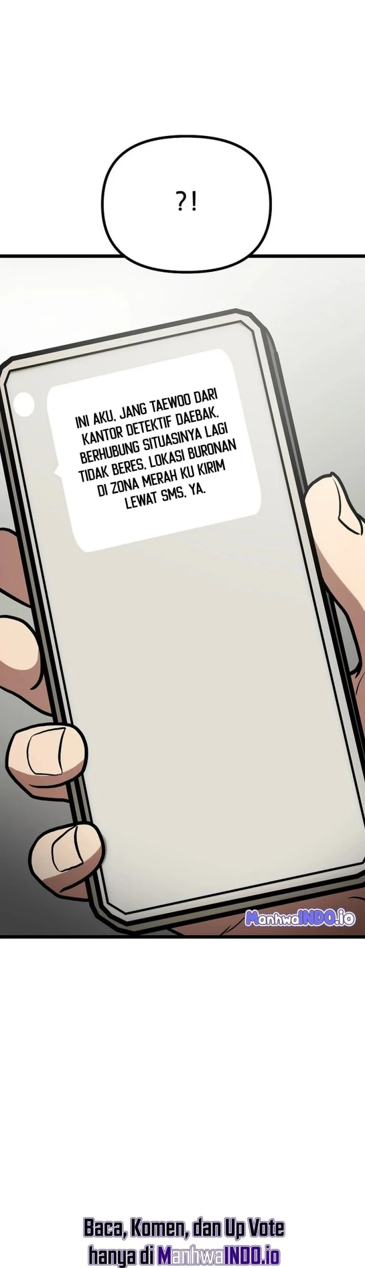 Get Some Honey by Copying Skills Chapter 46 Gambar 69