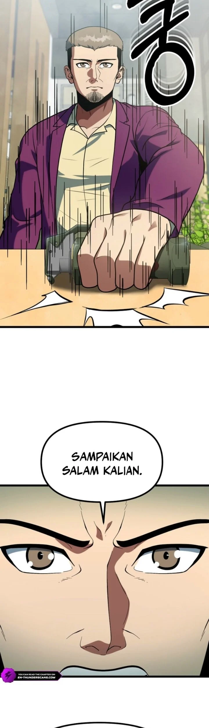Get Some Honey by Copying Skills Chapter 47 halaman 22