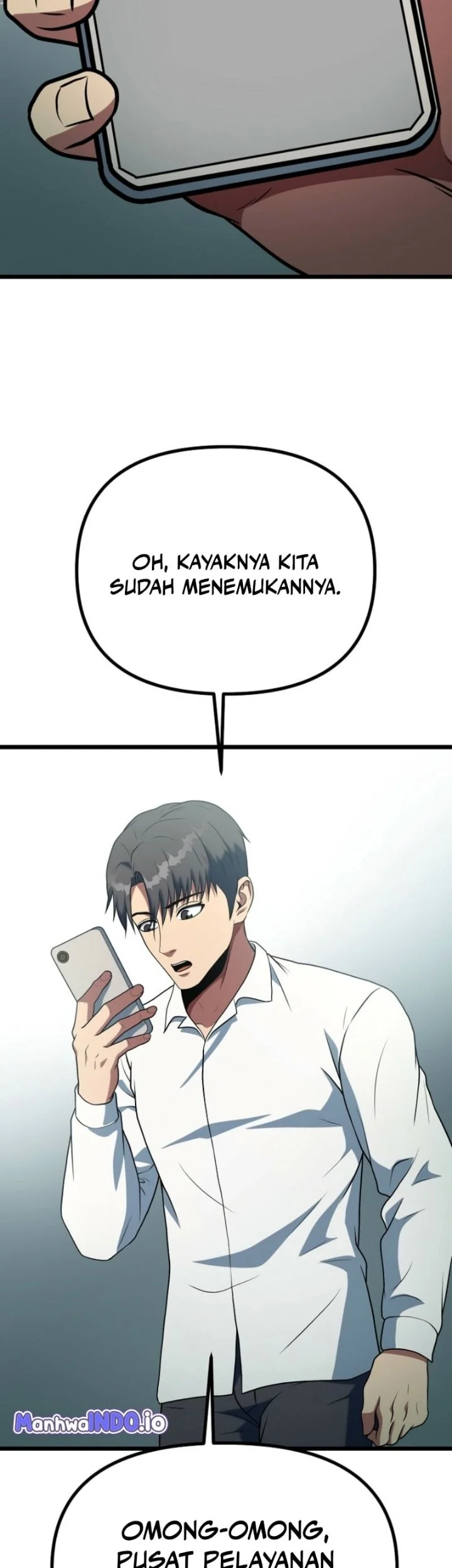 Get Some Honey by Copying Skills Chapter 47 halaman 32