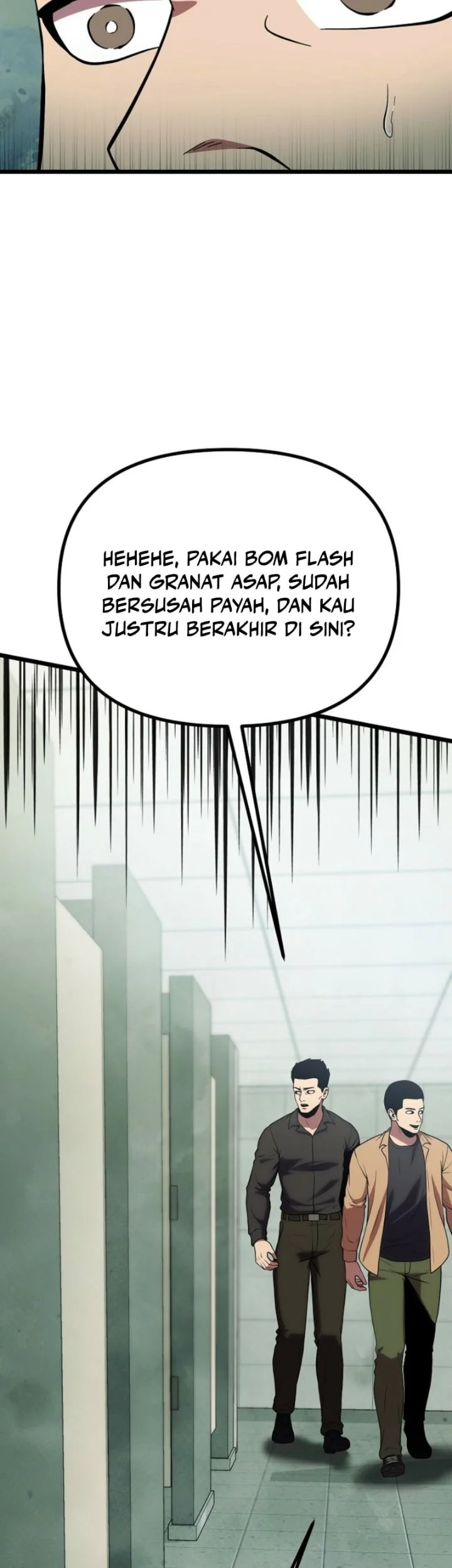 Get Some Honey by Copying Skills Chapter 47 Gambar 37