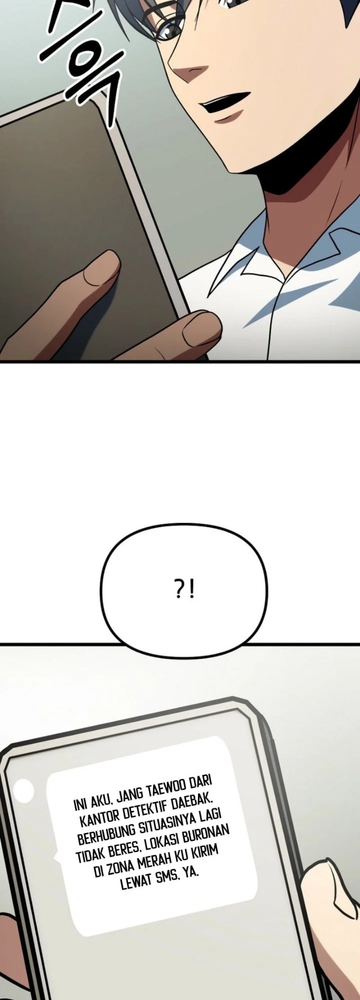 Get Some Honey by Copying Skills Chapter 47 halaman 3