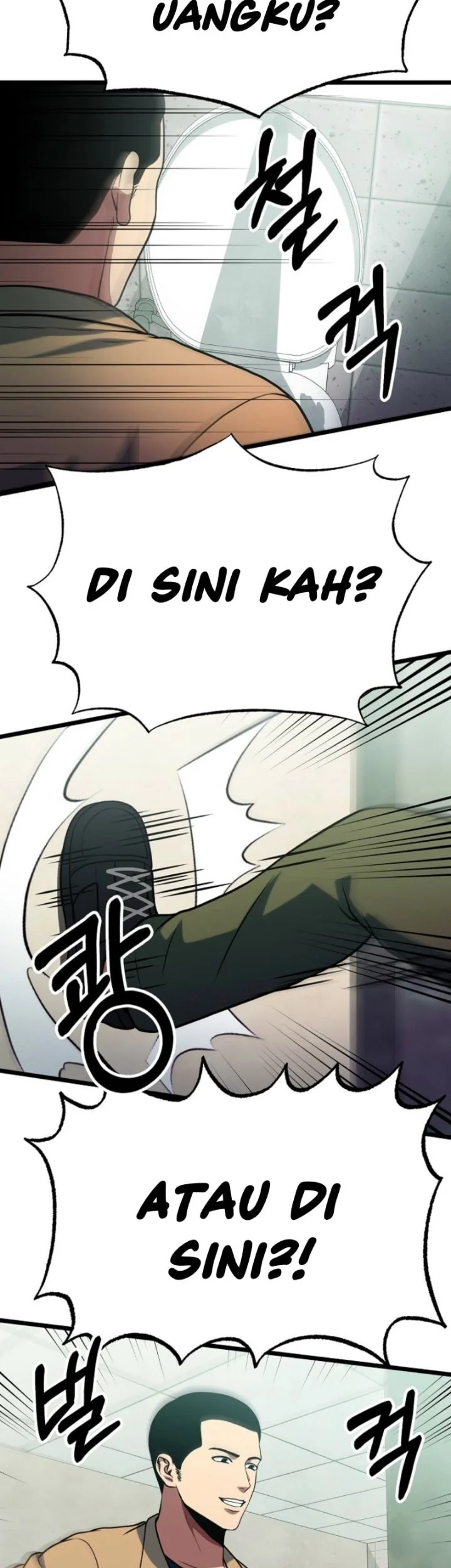 Get Some Honey by Copying Skills Chapter 47 Gambar 41