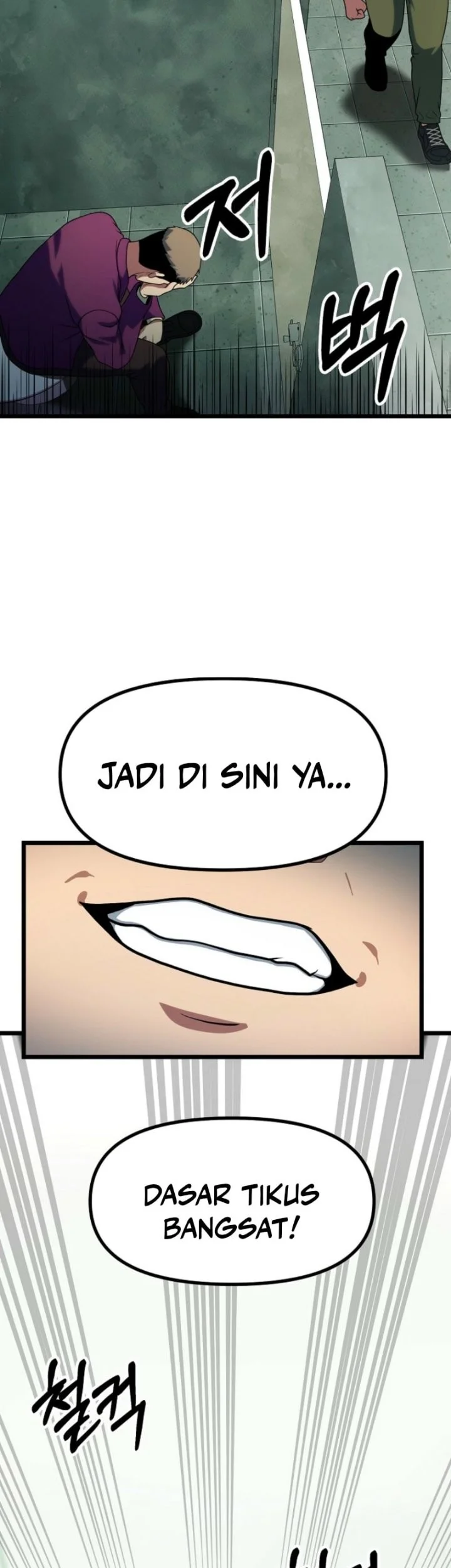 Get Some Honey by Copying Skills Chapter 47 Gambar 43