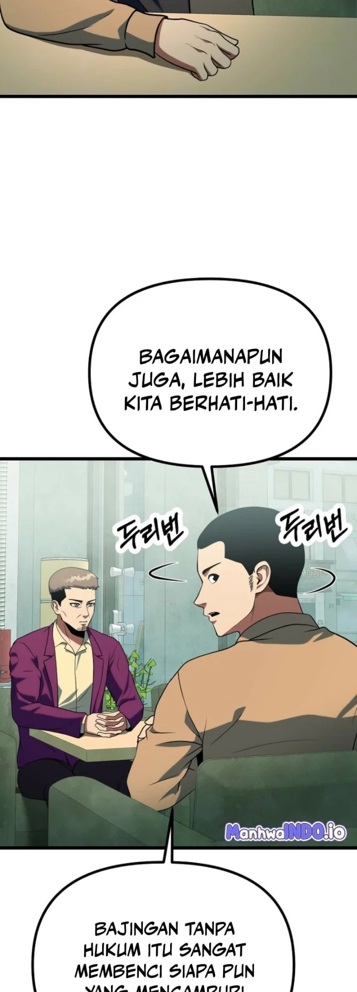 Get Some Honey by Copying Skills Chapter 47 halaman 7