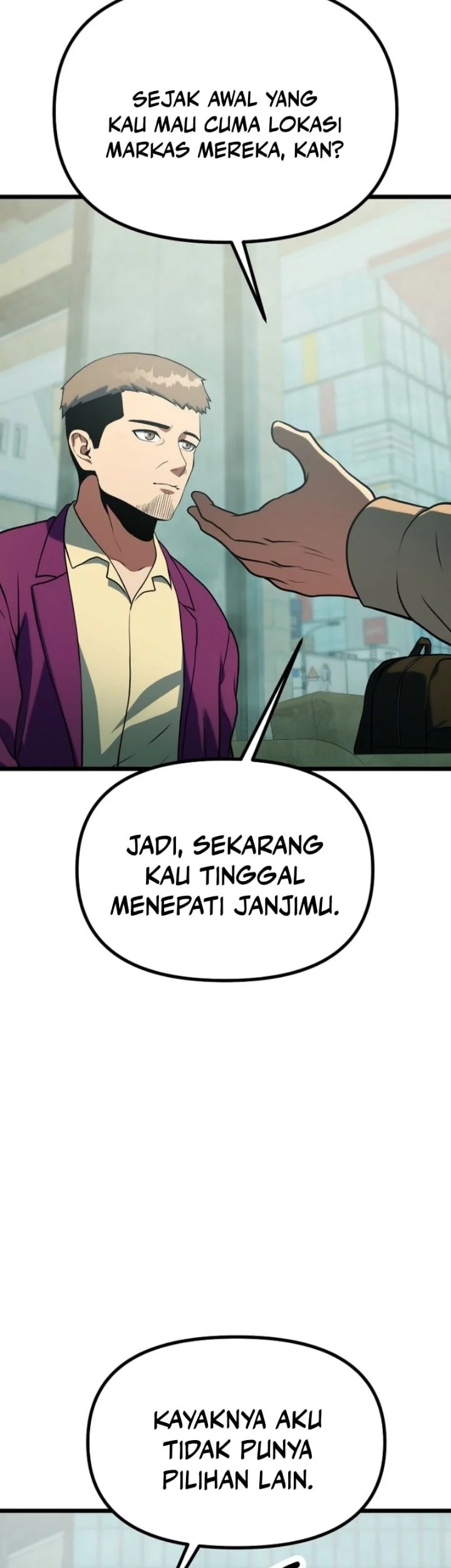 Get Some Honey by Copying Skills Chapter 47 halaman 10
