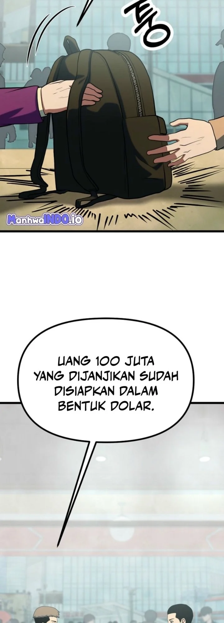 Get Some Honey by Copying Skills Chapter 47 halaman 11
