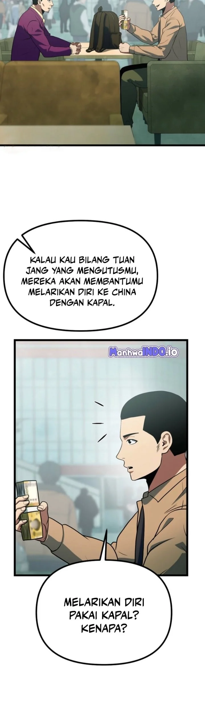 Get Some Honey by Copying Skills Chapter 47 halaman 12