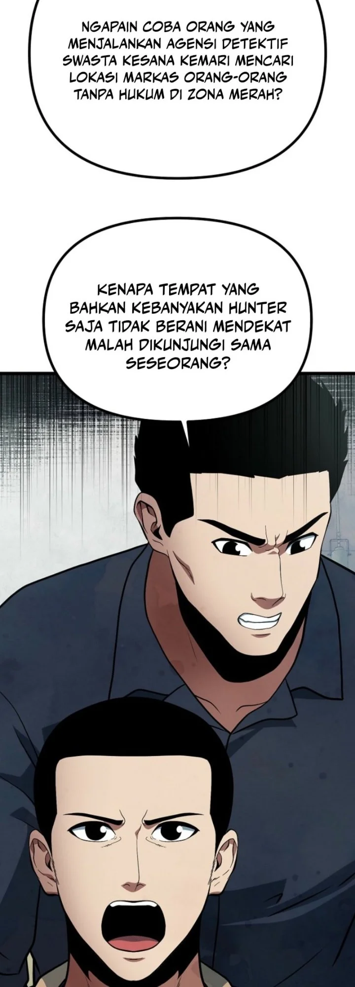 Get Some Honey by Copying Skills Chapter 47 halaman 17