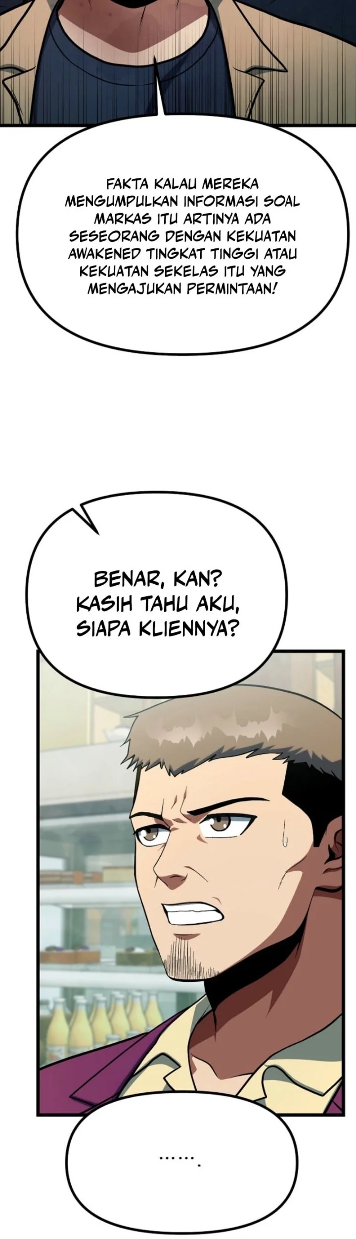 Get Some Honey by Copying Skills Chapter 47 halaman 18