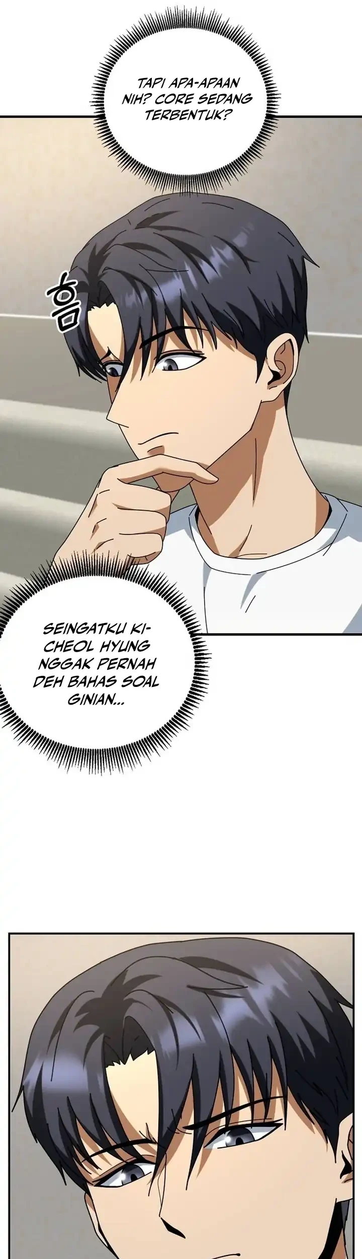 Get Some Honey by Copying Skills Chapter 5 Gambar 19