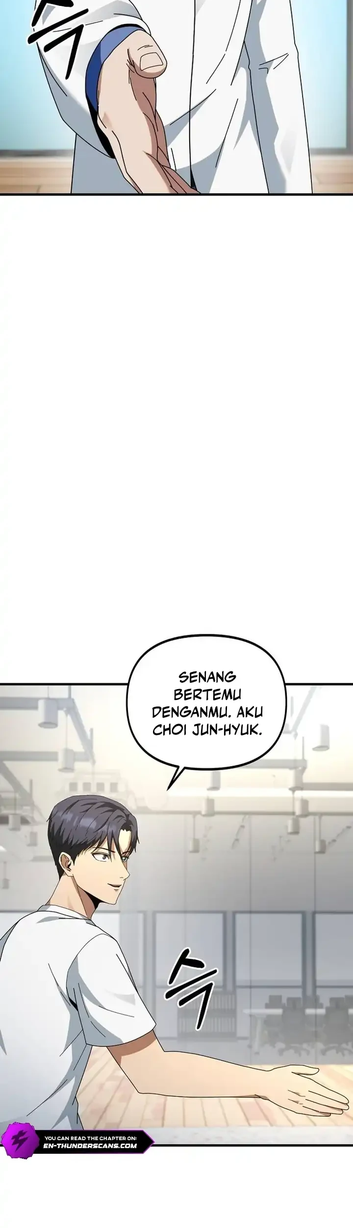 Get Some Honey by Copying Skills Chapter 5 Gambar 24