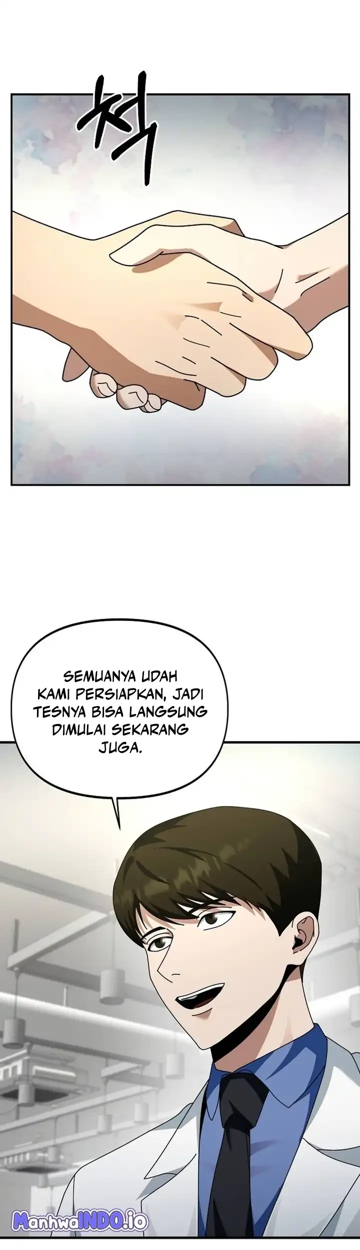 Get Some Honey by Copying Skills Chapter 5 Gambar 25
