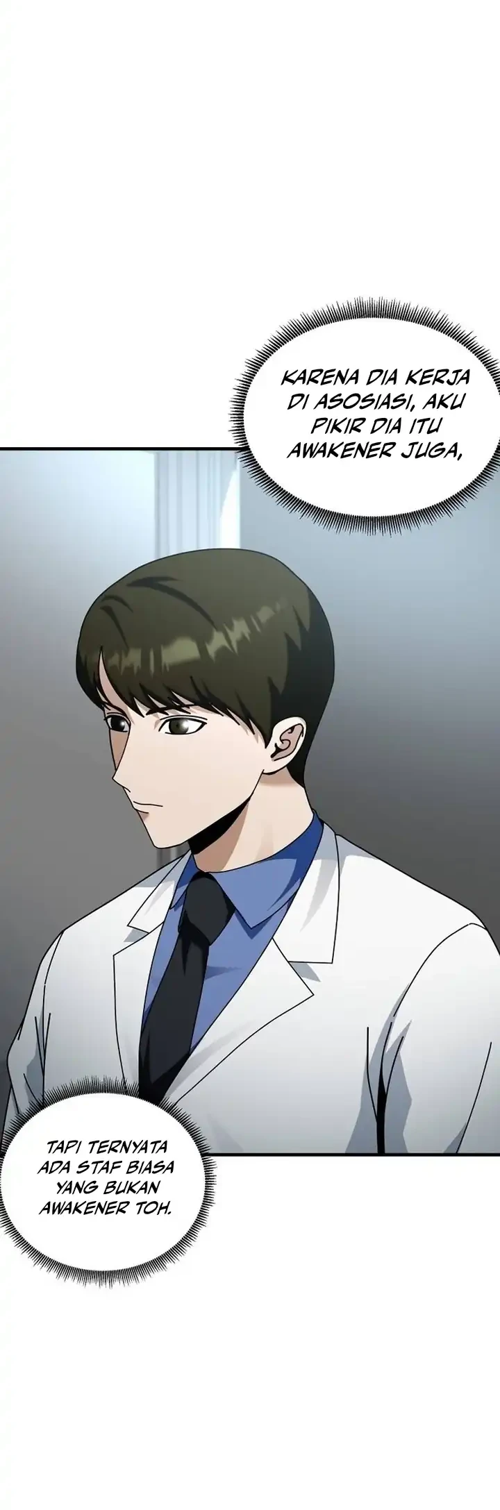 Get Some Honey by Copying Skills Chapter 5 Gambar 28