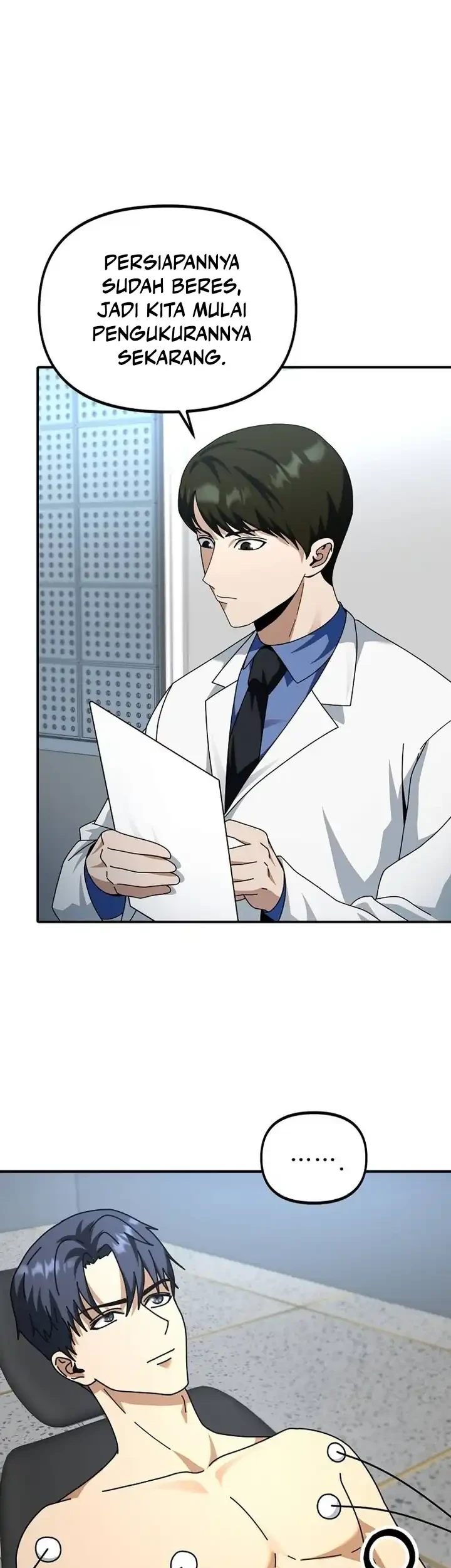 Get Some Honey by Copying Skills Chapter 5 Gambar 31