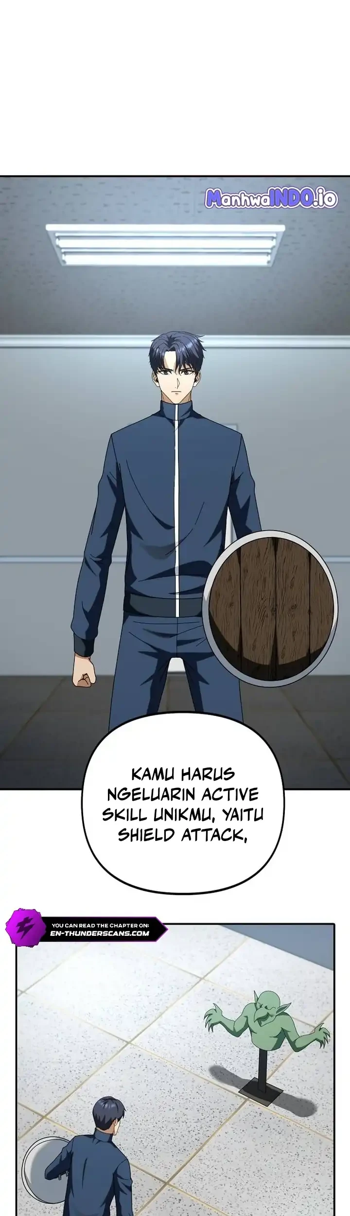 Get Some Honey by Copying Skills Chapter 5 Gambar 33