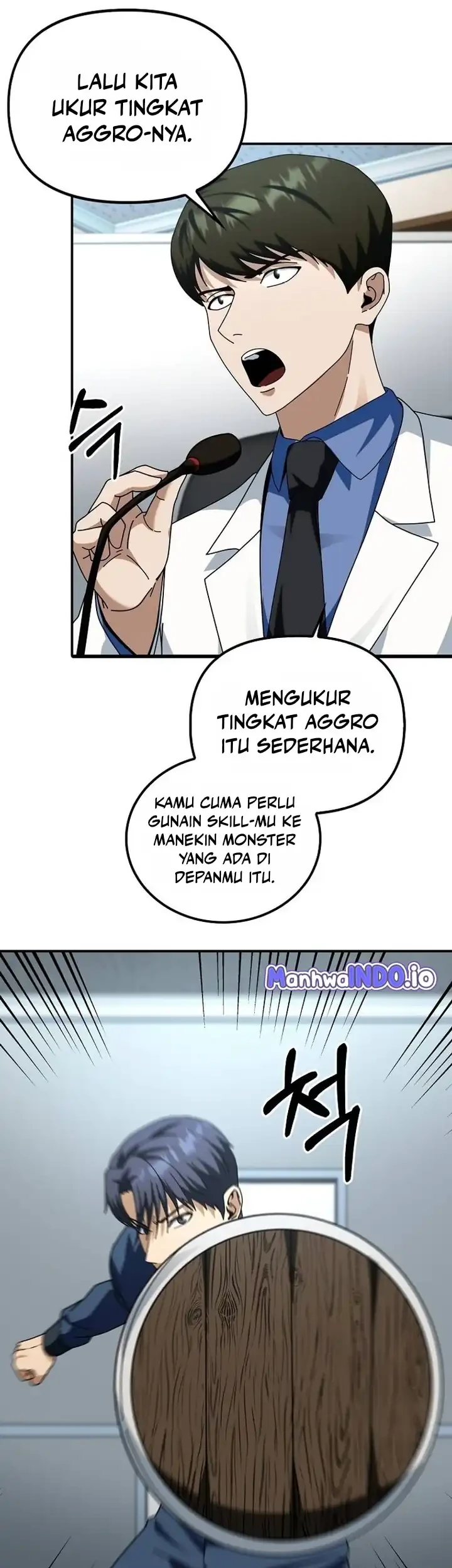 Get Some Honey by Copying Skills Chapter 5 Gambar 35