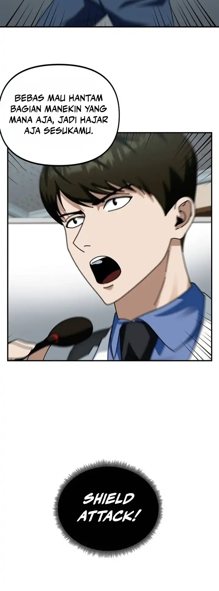 Get Some Honey by Copying Skills Chapter 5 Gambar 36