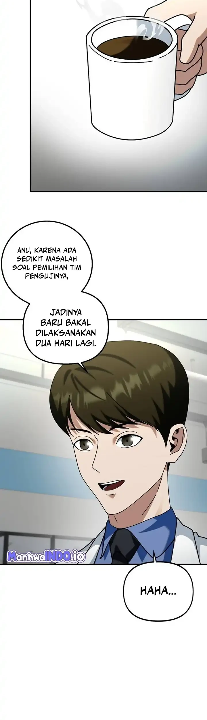 Get Some Honey by Copying Skills Chapter 5 Gambar 40