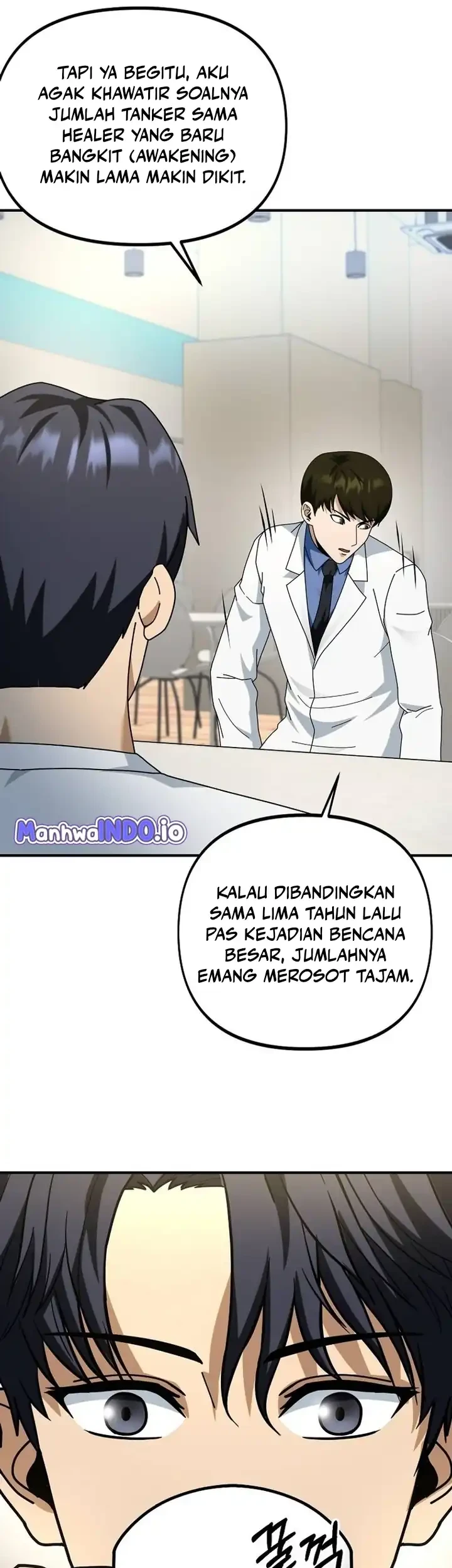 Get Some Honey by Copying Skills Chapter 5 Gambar 43