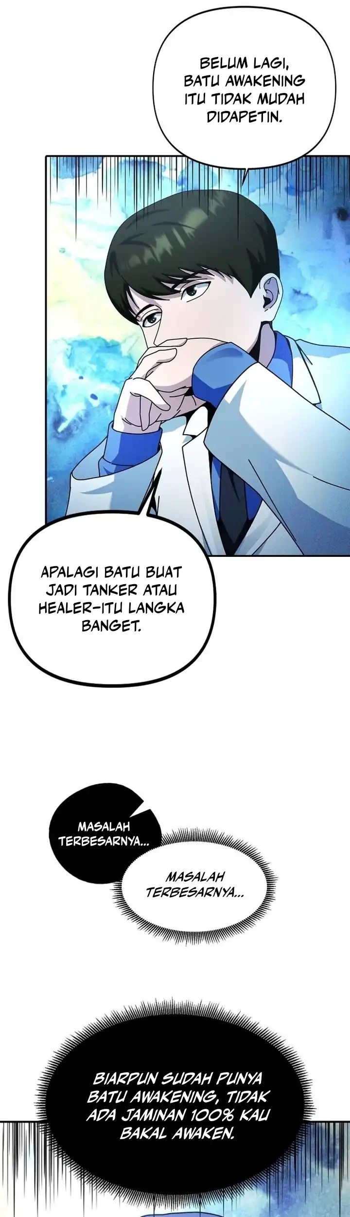 Get Some Honey by Copying Skills Chapter 5 Gambar 45