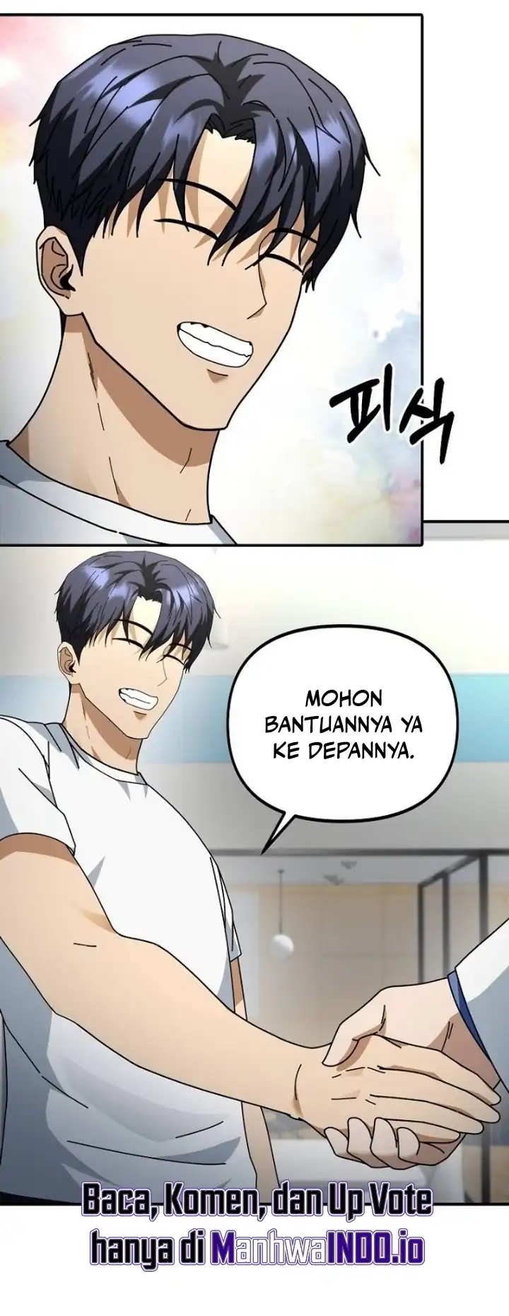 Get Some Honey by Copying Skills Chapter 5 Gambar 51