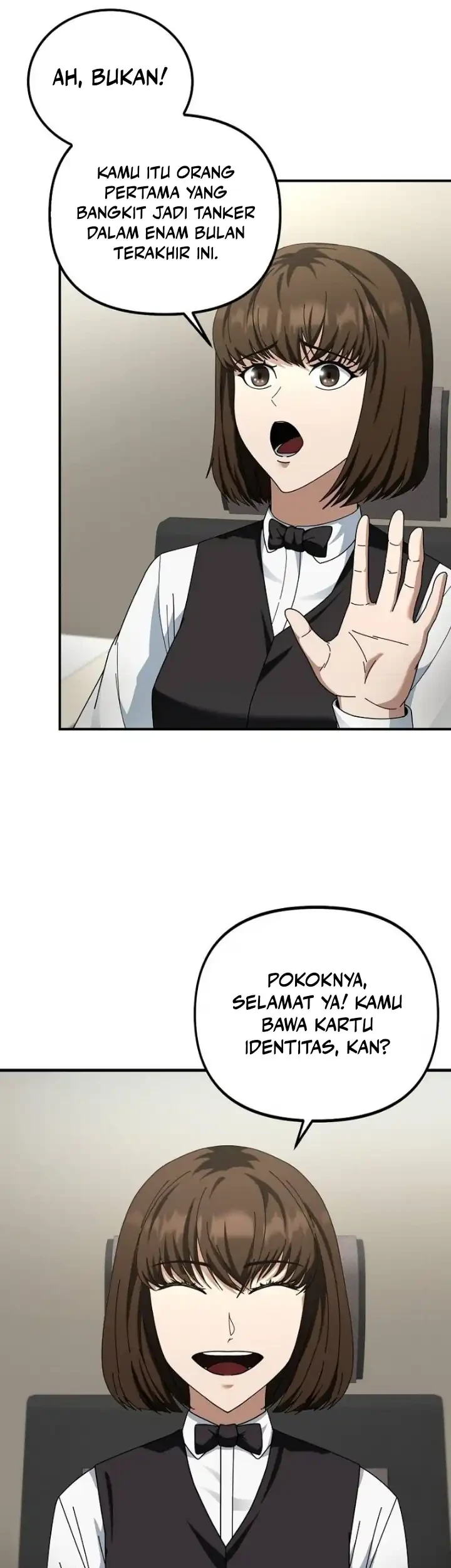 Get Some Honey by Copying Skills Chapter 5 Gambar 5