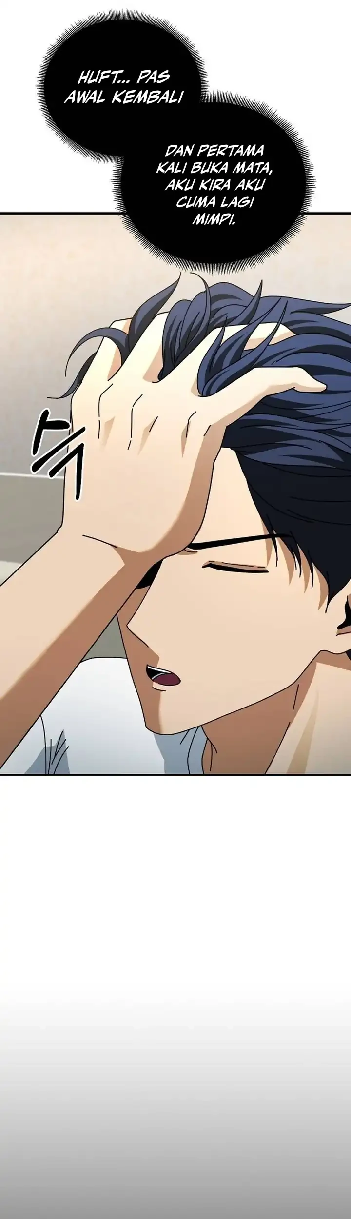 Get Some Honey by Copying Skills Chapter 5 Gambar 9