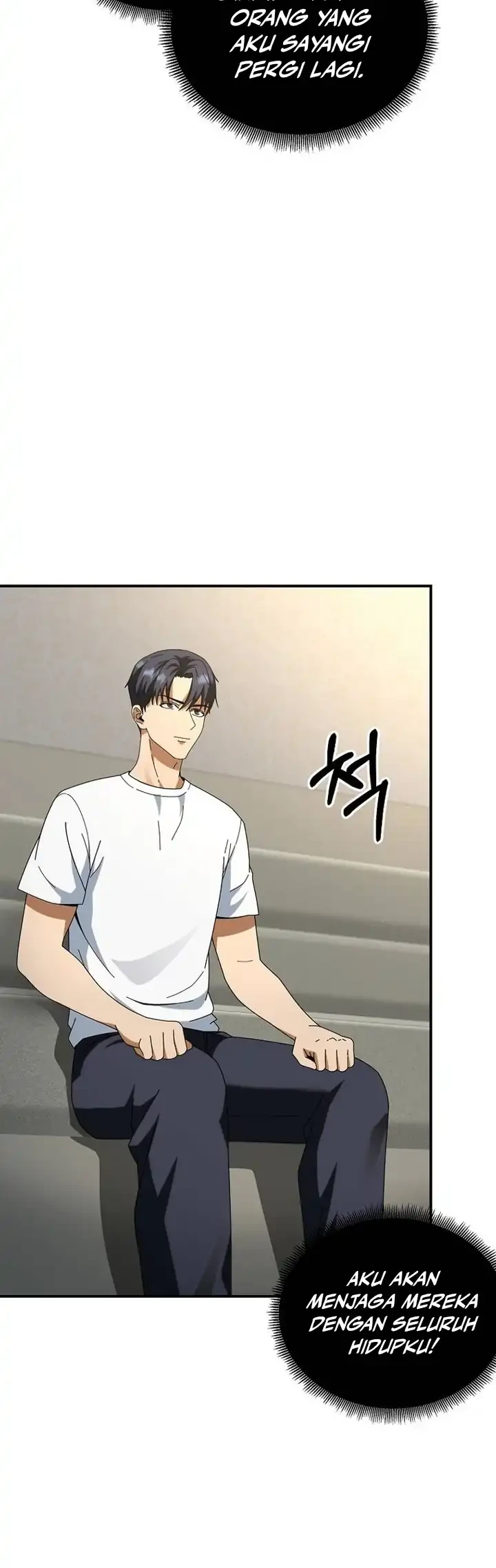 Get Some Honey by Copying Skills Chapter 5 Gambar 16