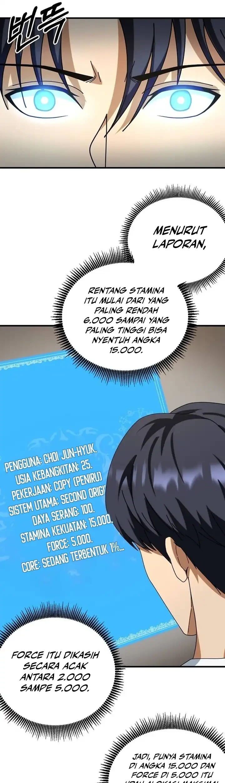 Get Some Honey by Copying Skills Chapter 5 Gambar 17