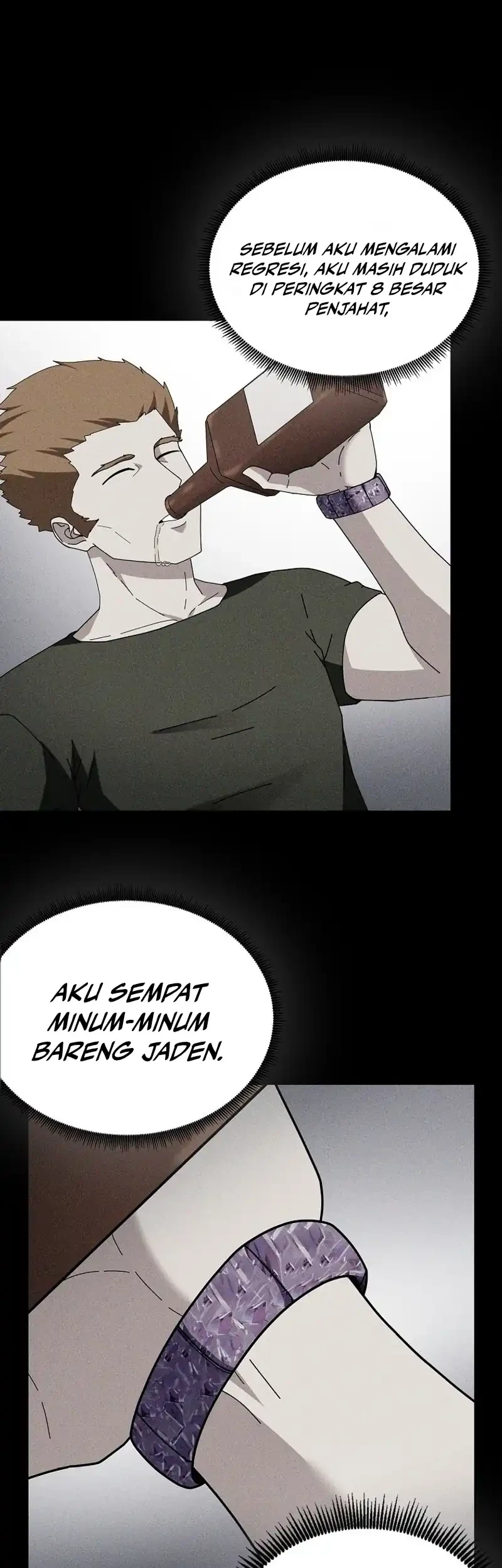 Get Some Honey by Copying Skills Chapter 6 Gambar 21