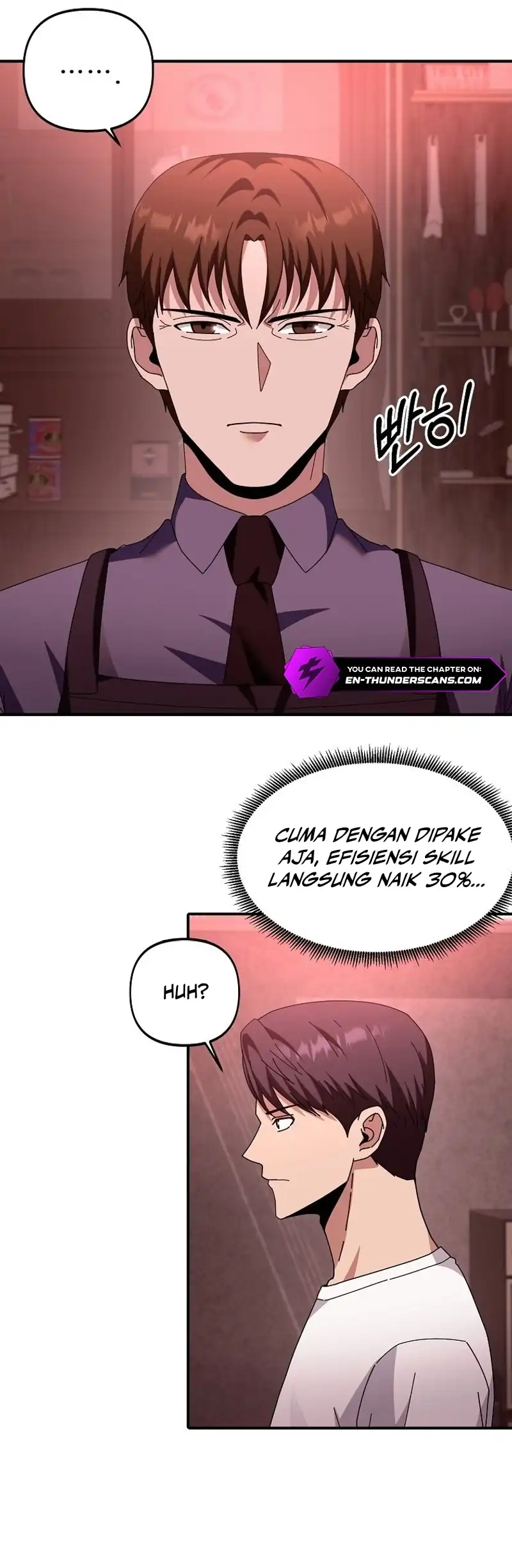 Get Some Honey by Copying Skills Chapter 6 Gambar 23