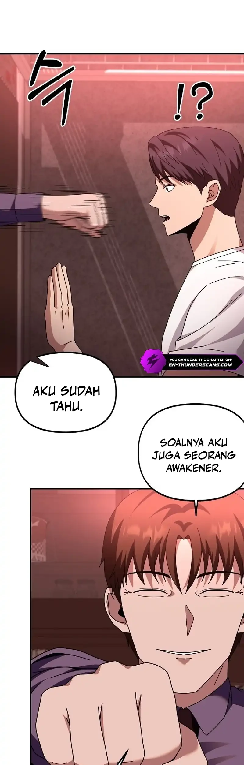 Get Some Honey by Copying Skills Chapter 6 Gambar 26