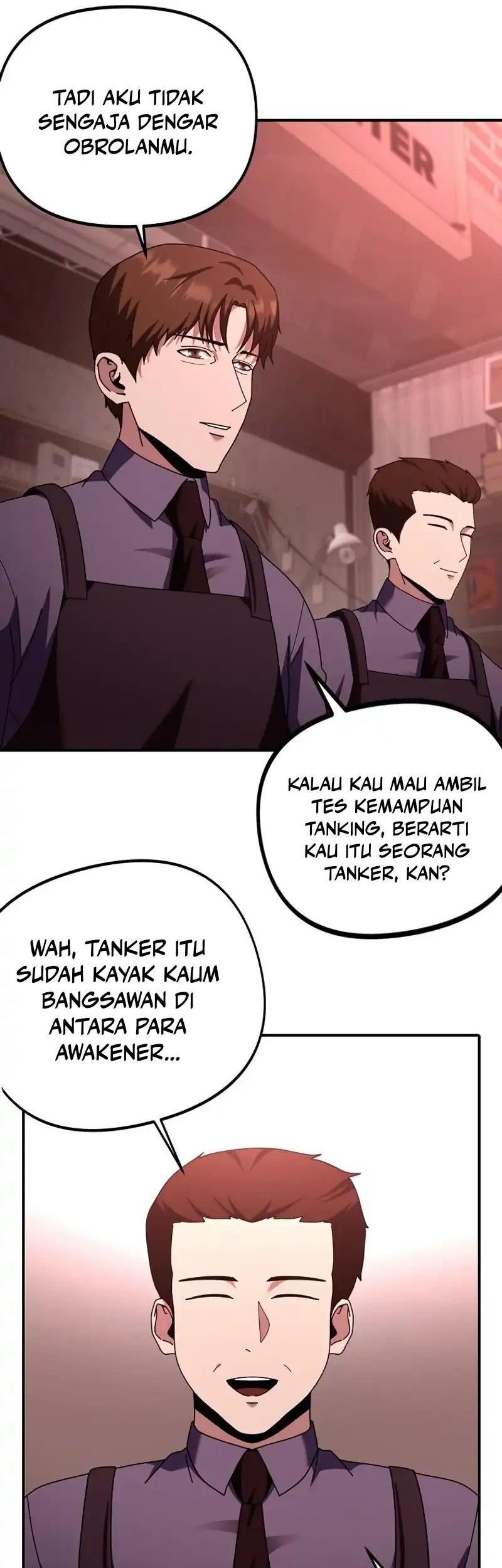 Get Some Honey by Copying Skills Chapter 6 Gambar 30