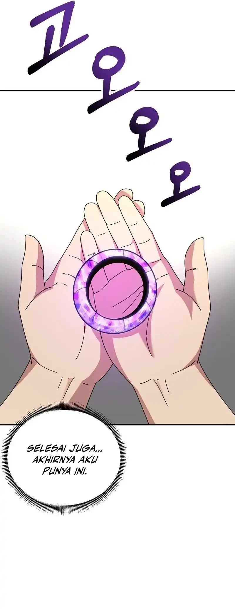 Get Some Honey by Copying Skills Chapter 6 Gambar 37