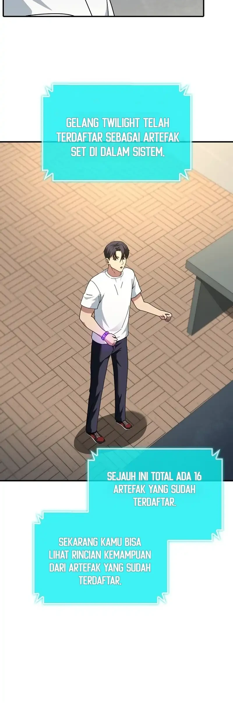 Get Some Honey by Copying Skills Chapter 6 Gambar 39