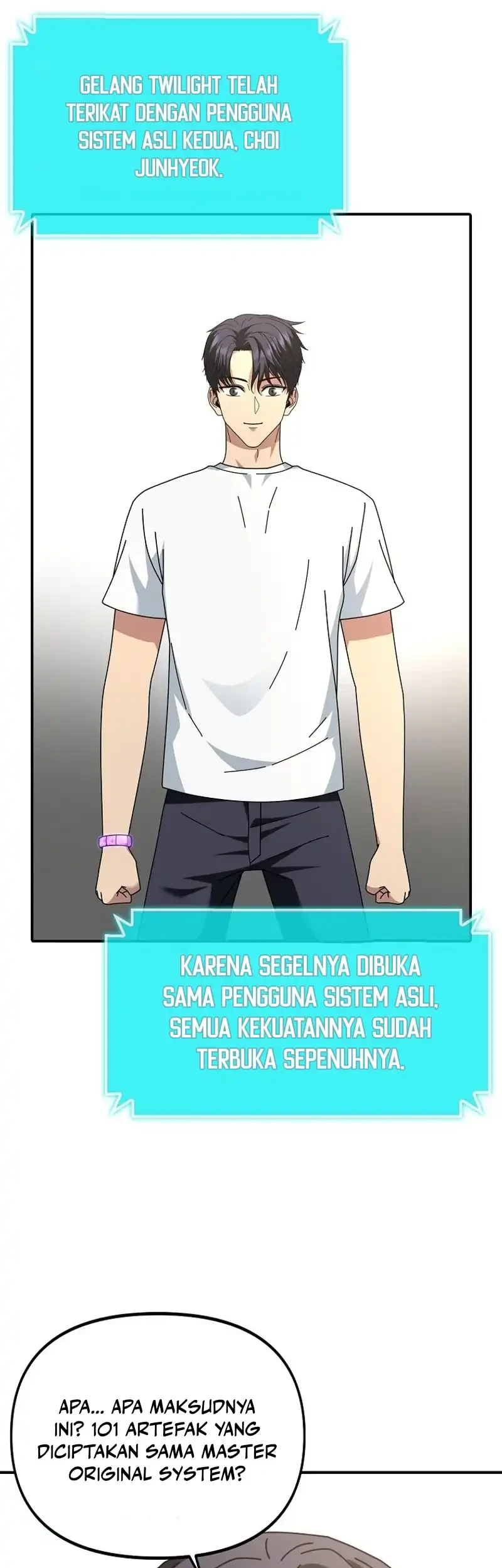 Get Some Honey by Copying Skills Chapter 6 Gambar 40