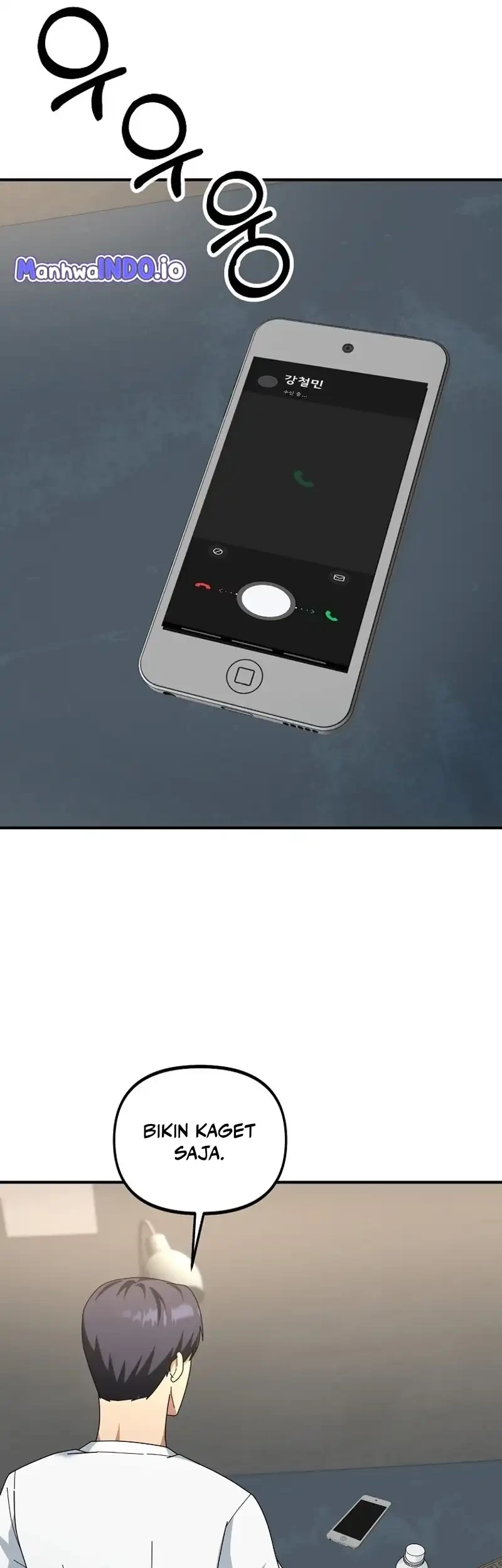 Get Some Honey by Copying Skills Chapter 6 Gambar 42