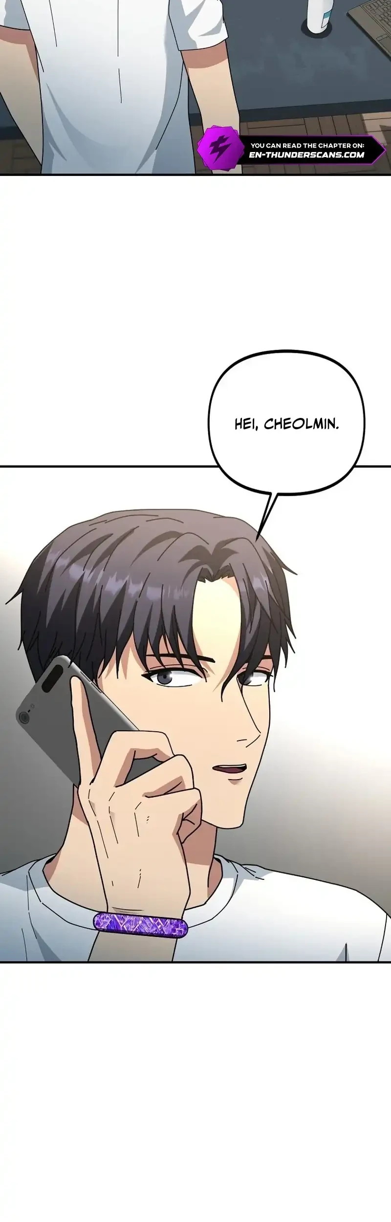 Get Some Honey by Copying Skills Chapter 6 Gambar 43