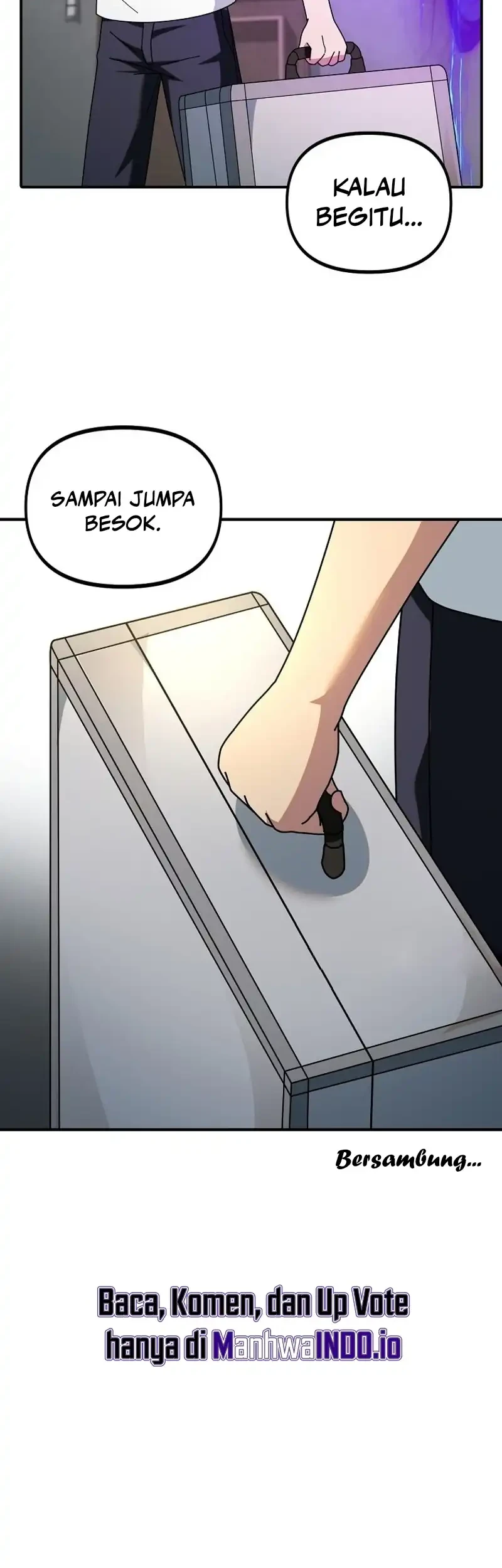 Get Some Honey by Copying Skills Chapter 6 Gambar 49