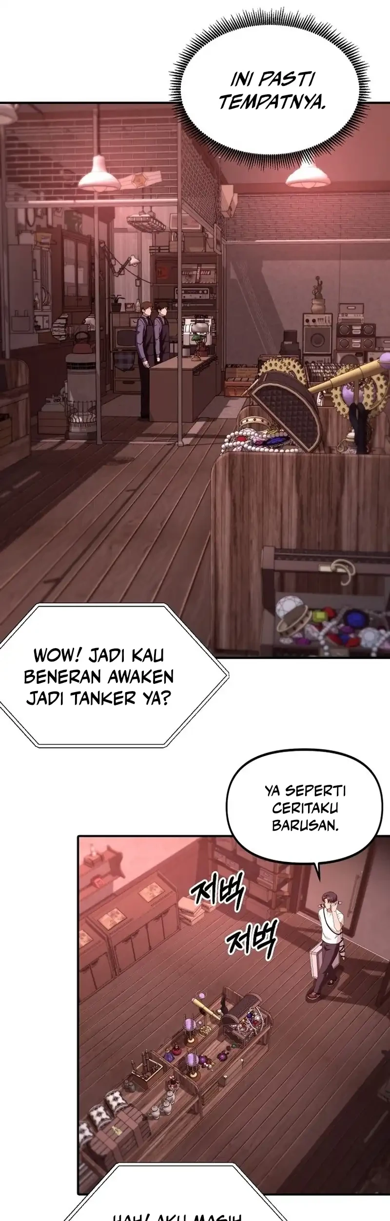 Get Some Honey by Copying Skills Chapter 6 Gambar 11