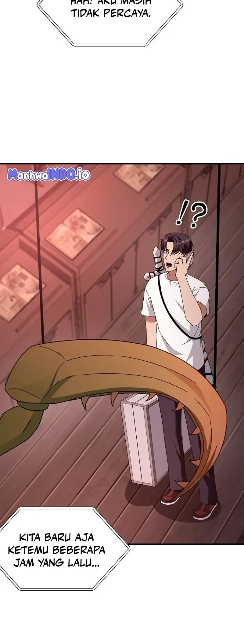 Get Some Honey by Copying Skills Chapter 6 Gambar 12