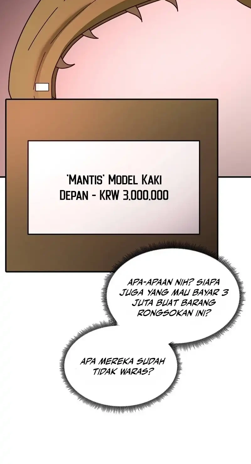 Get Some Honey by Copying Skills Chapter 6 Gambar 14