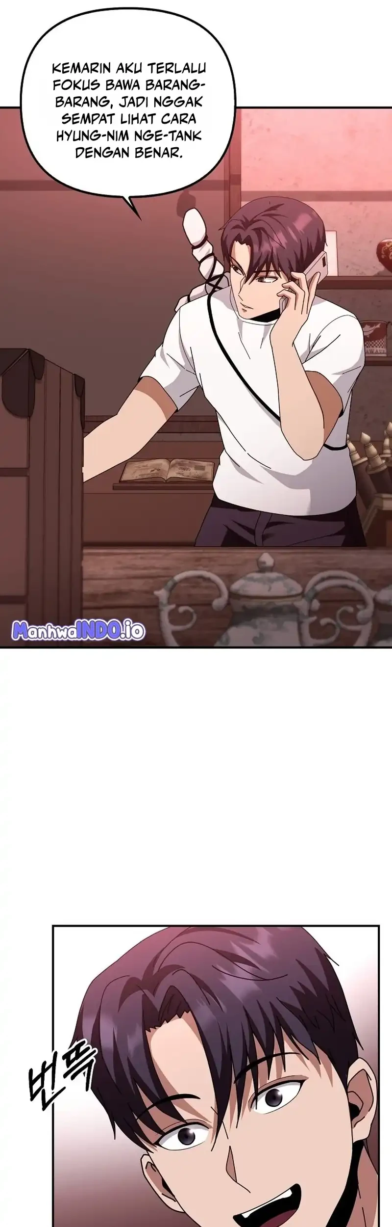 Get Some Honey by Copying Skills Chapter 6 Gambar 17