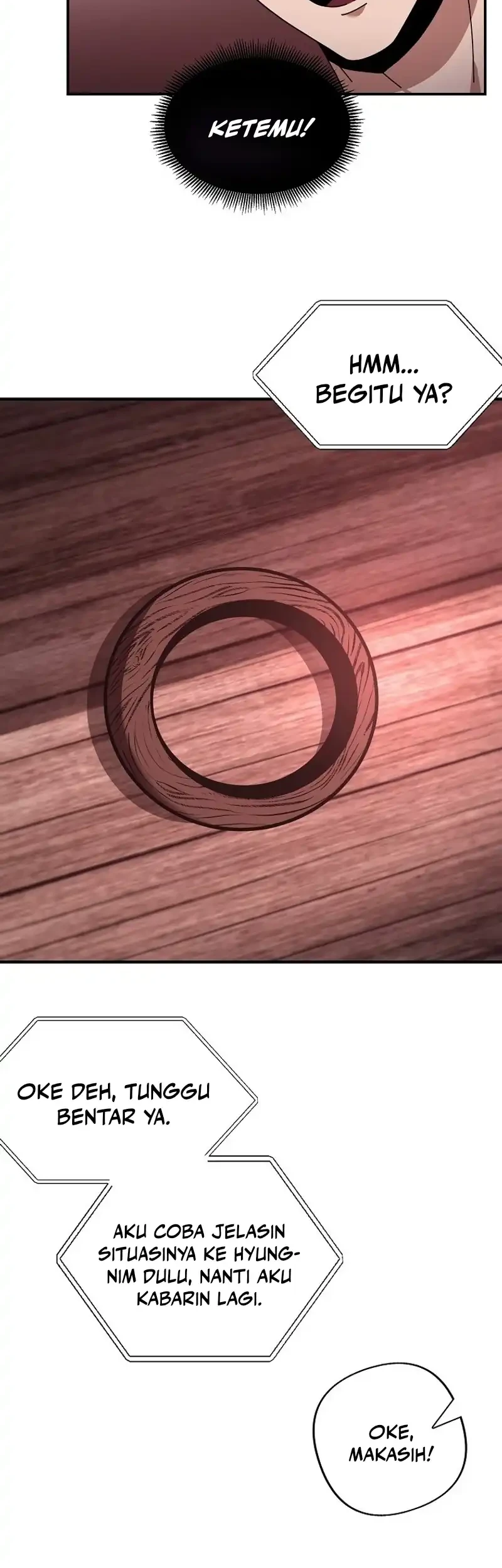 Get Some Honey by Copying Skills Chapter 6 Gambar 18