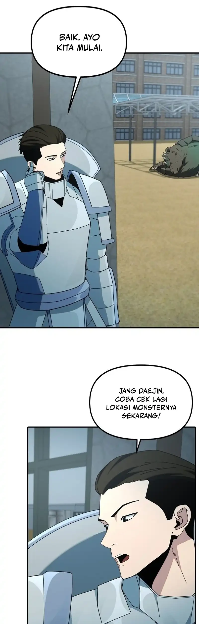 Get Some Honey by Copying Skills Chapter 7 Gambar 19