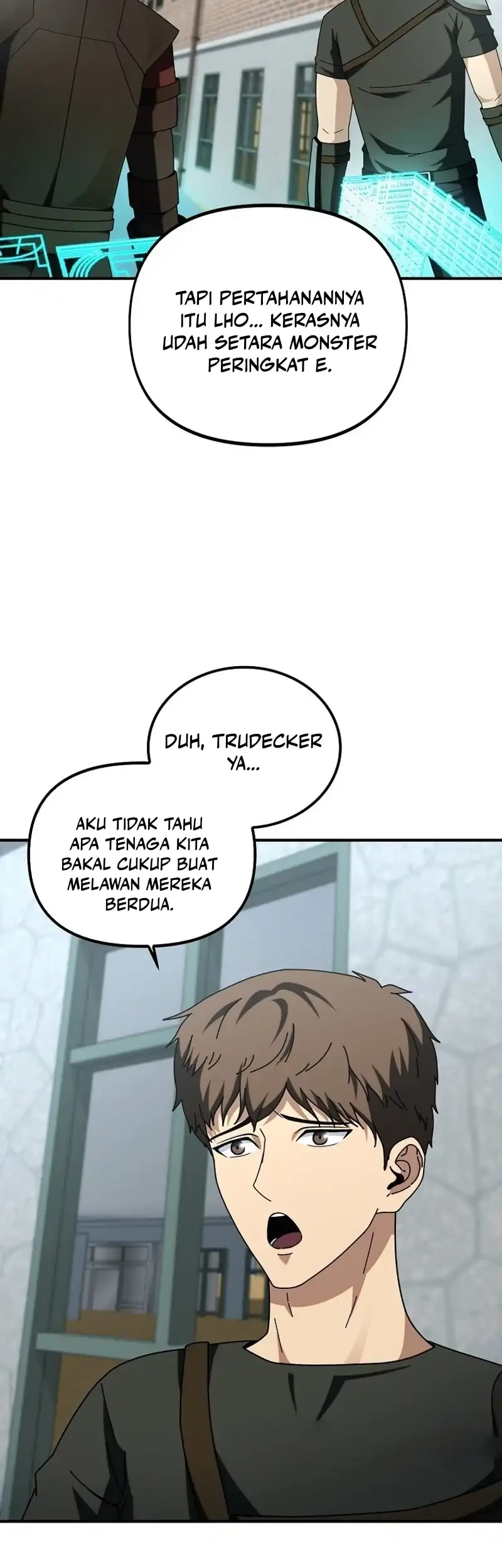 Get Some Honey by Copying Skills Chapter 7 Gambar 24